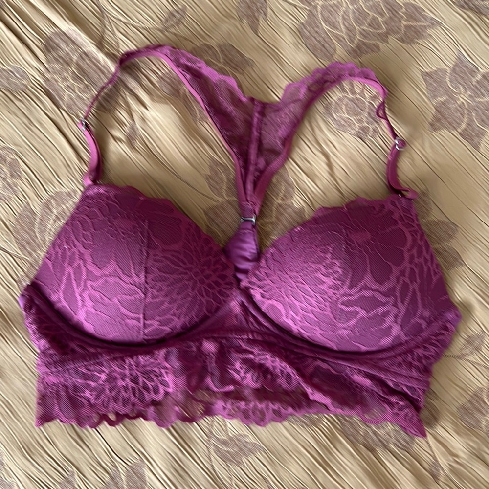 Victoria's Secret PINK Push Up Bralette